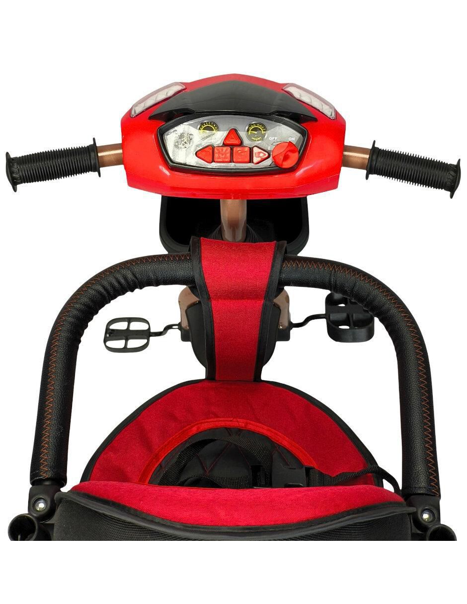 Triciclo The Baby Shop para infantil unisex