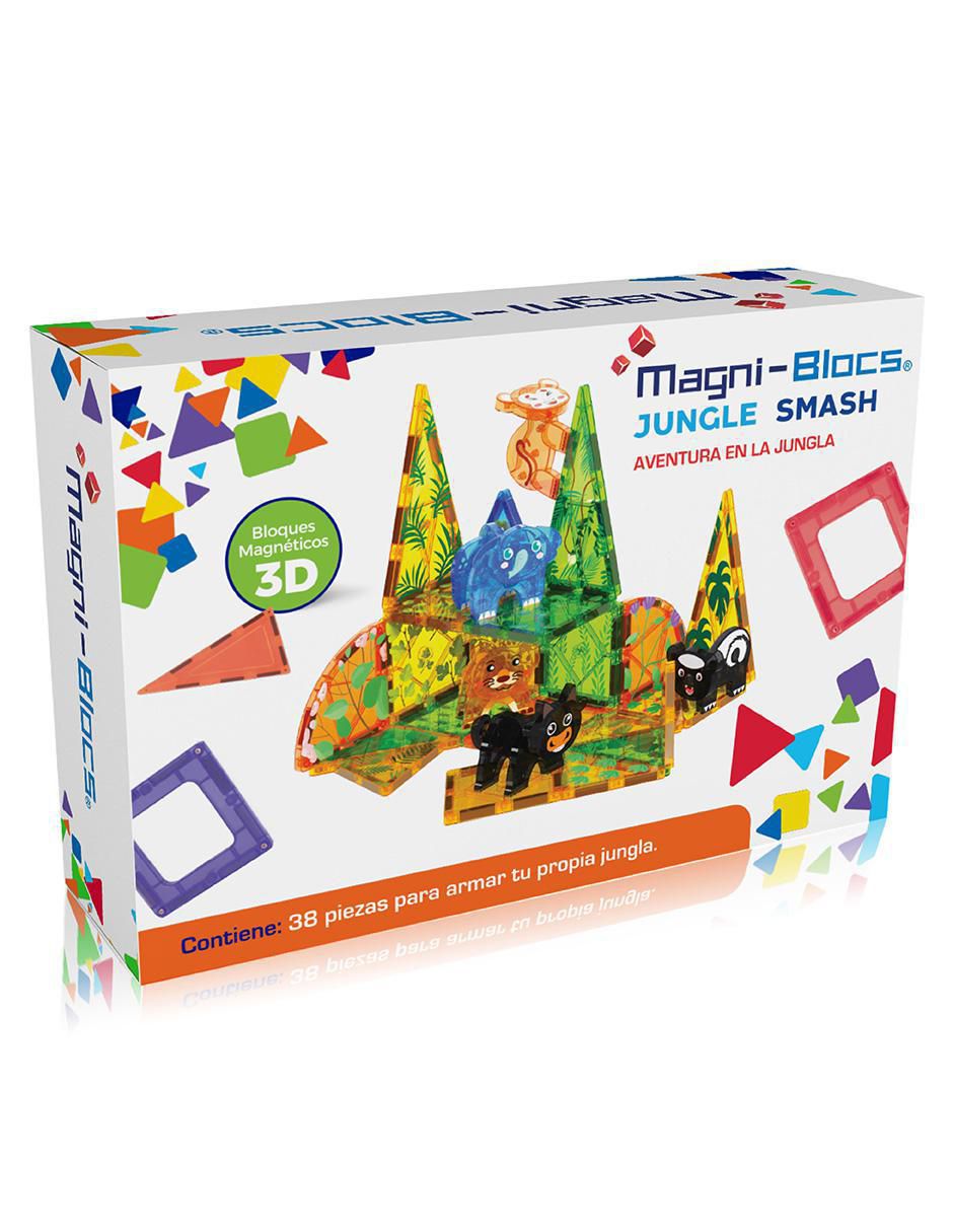 Jungle Smash Magni15 Jungle Smash Magni15