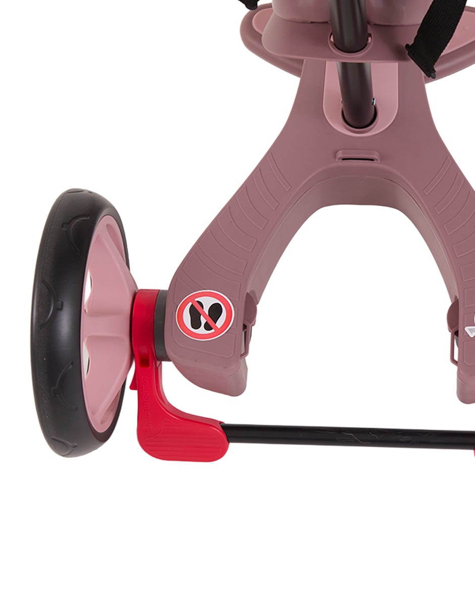 Triciclo Explorer Trike 4 en 1 5
