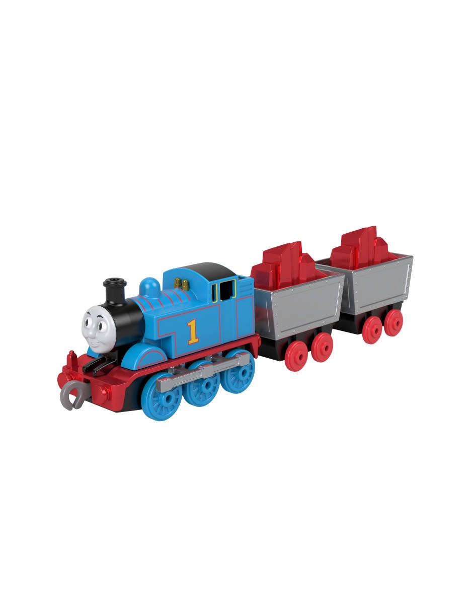 Tren didáctico Mattel Thomas Friends Toys 