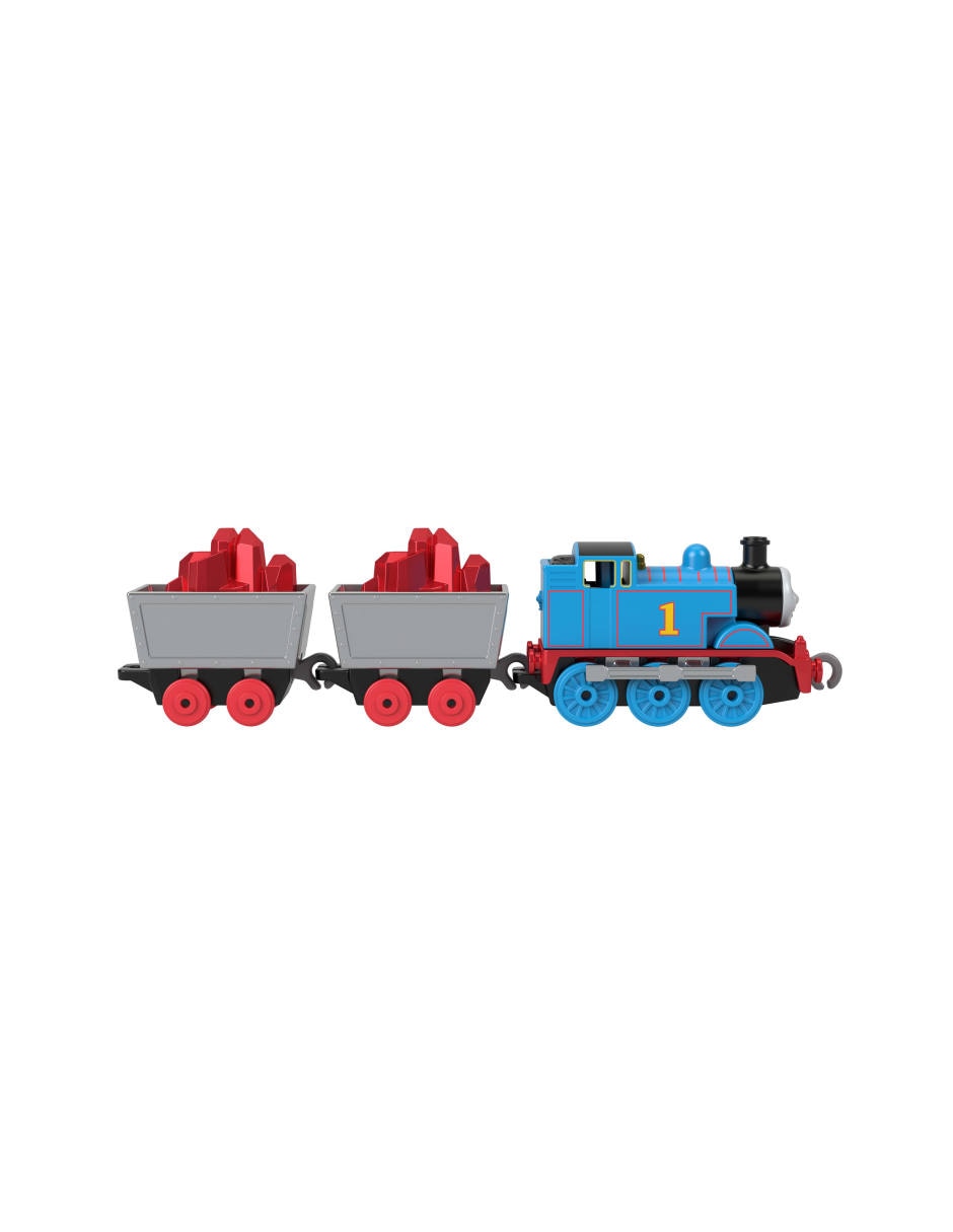 Tren didáctico Thomas & Friends 2