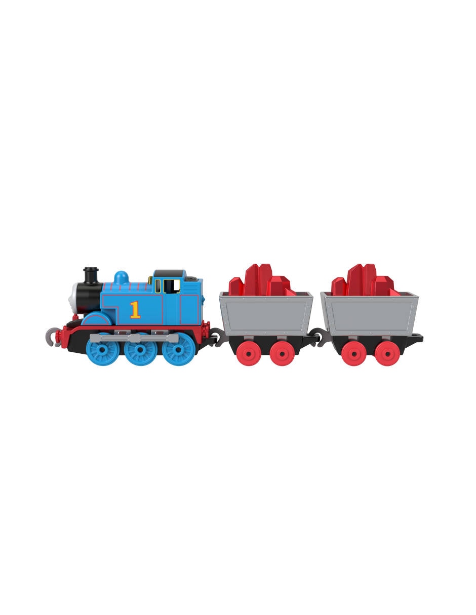 Tren didáctico Thomas & Friends 4