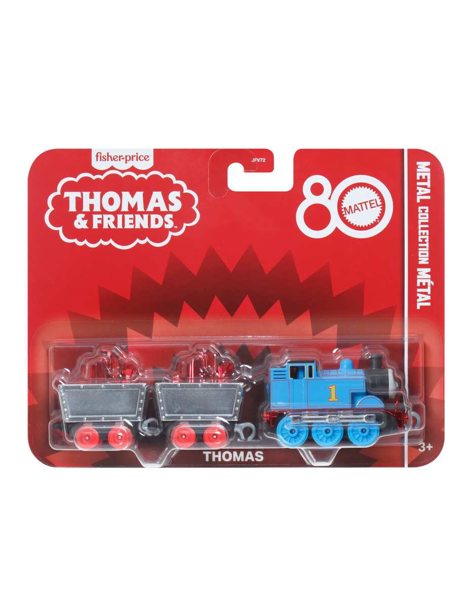 Tren didáctico Thomas & Friends 6