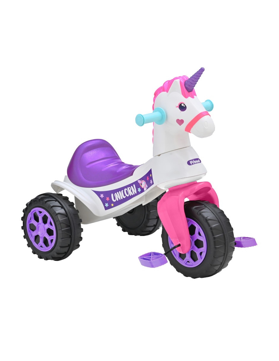 Triciclo para niña