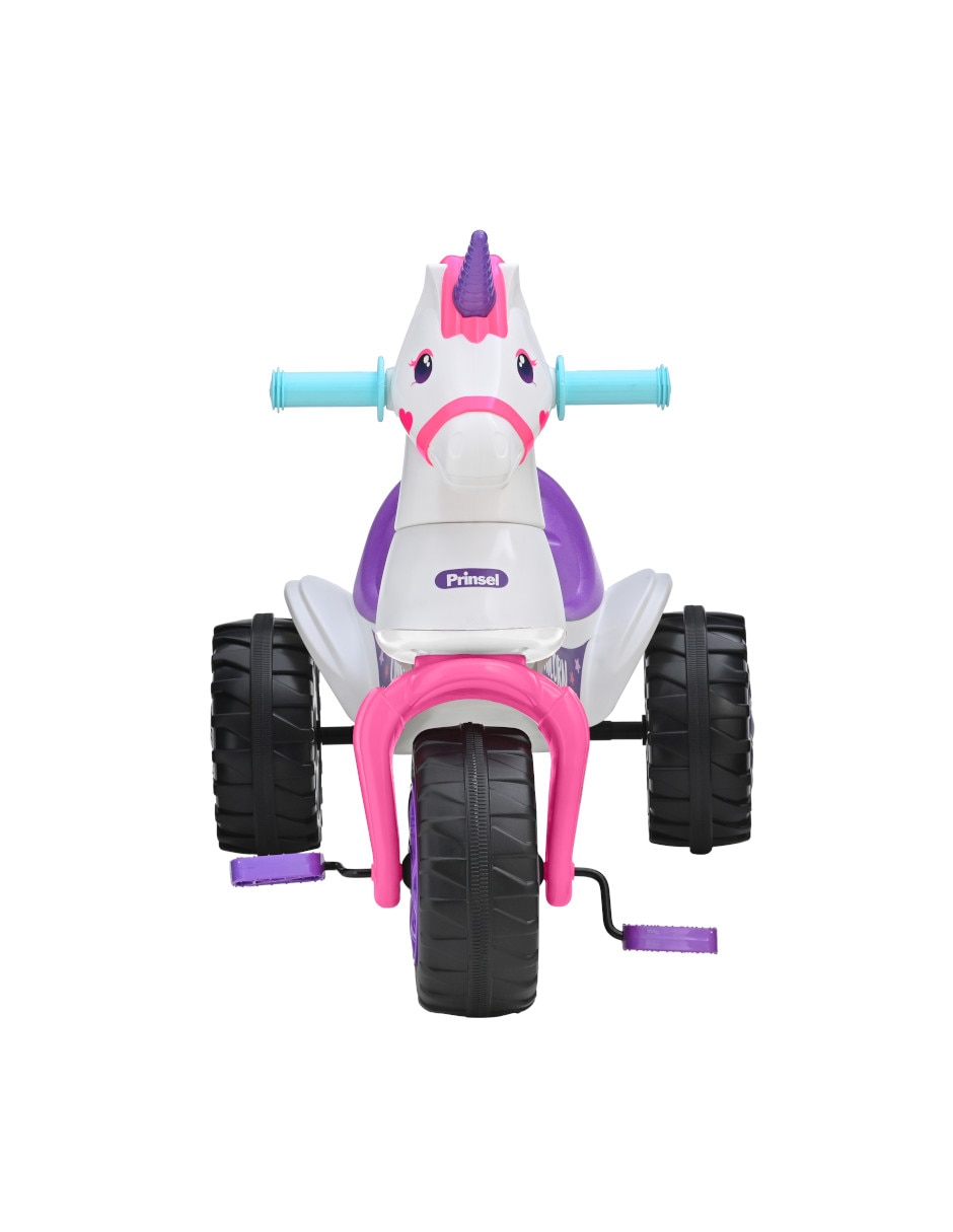 Triciclo para niña 2
