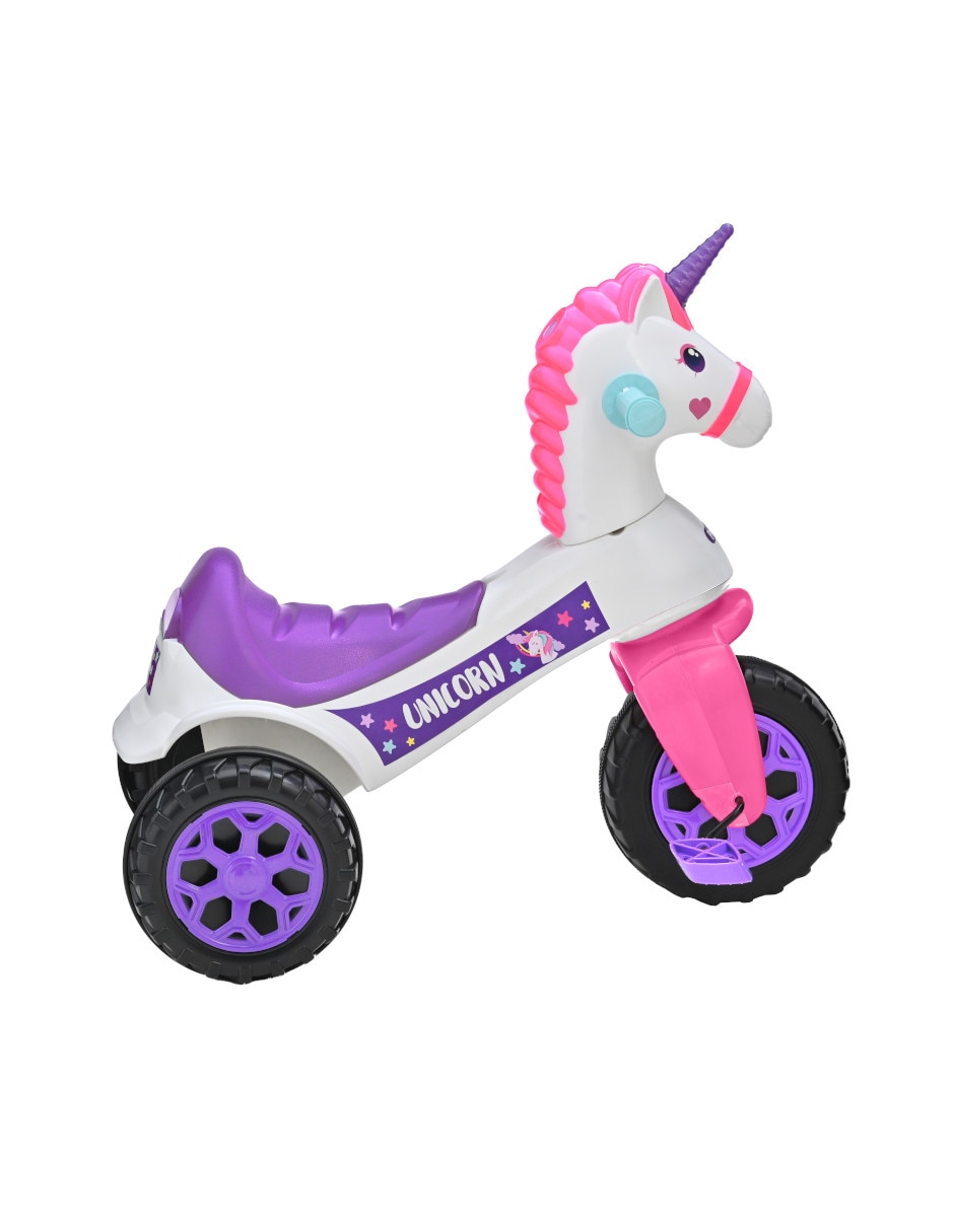 Triciclo para niña 3