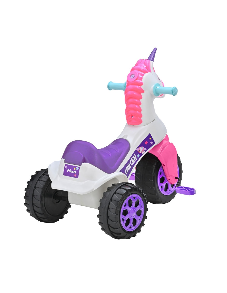 Triciclo para niña 4