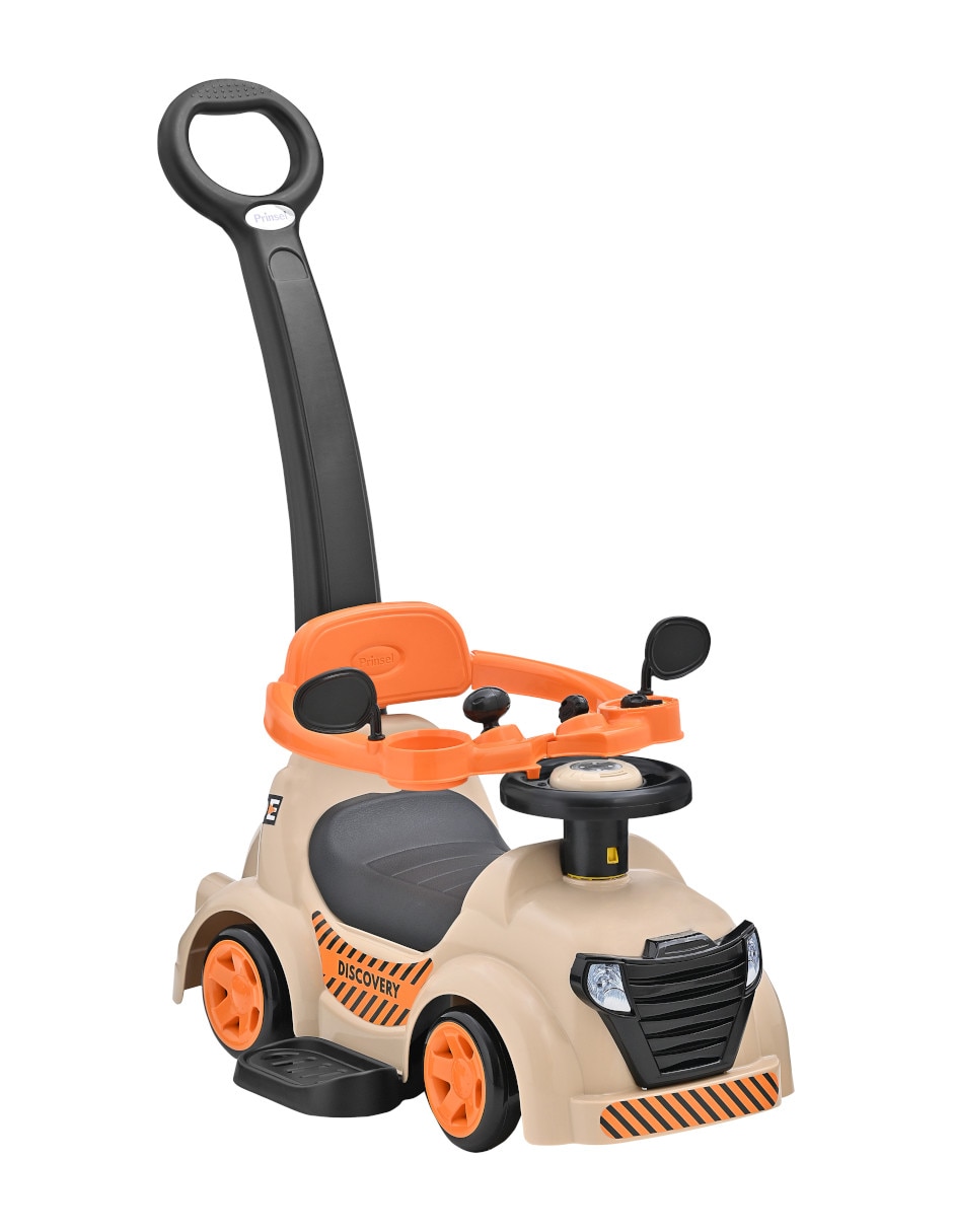 Automóvil montable
