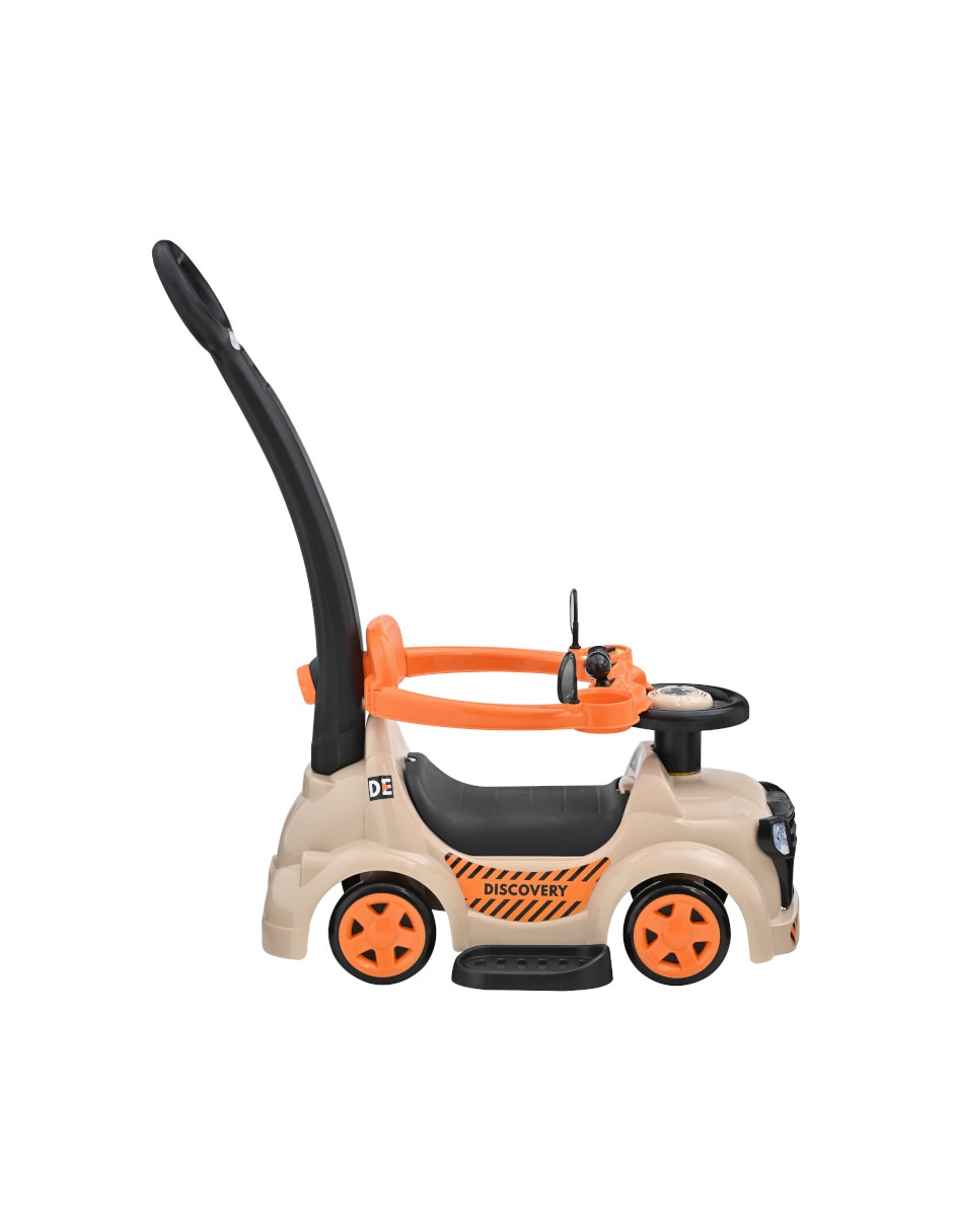 Automóvil montable 3