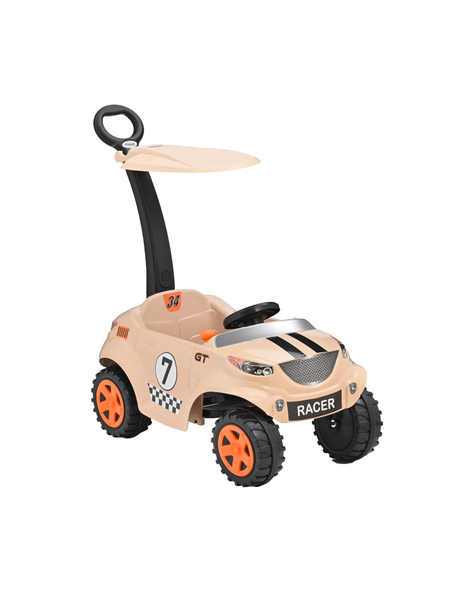 Automóvil montable