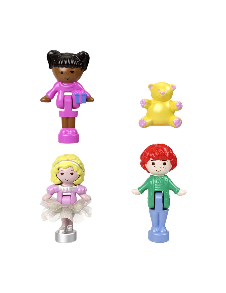 Muñeca mini Collector 3