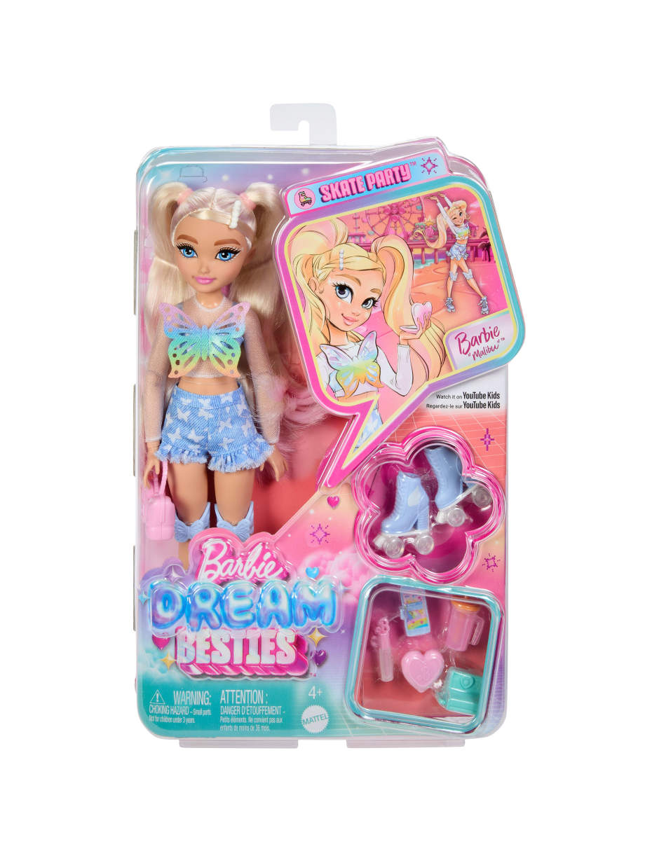 Muñeca Dream Besties 6