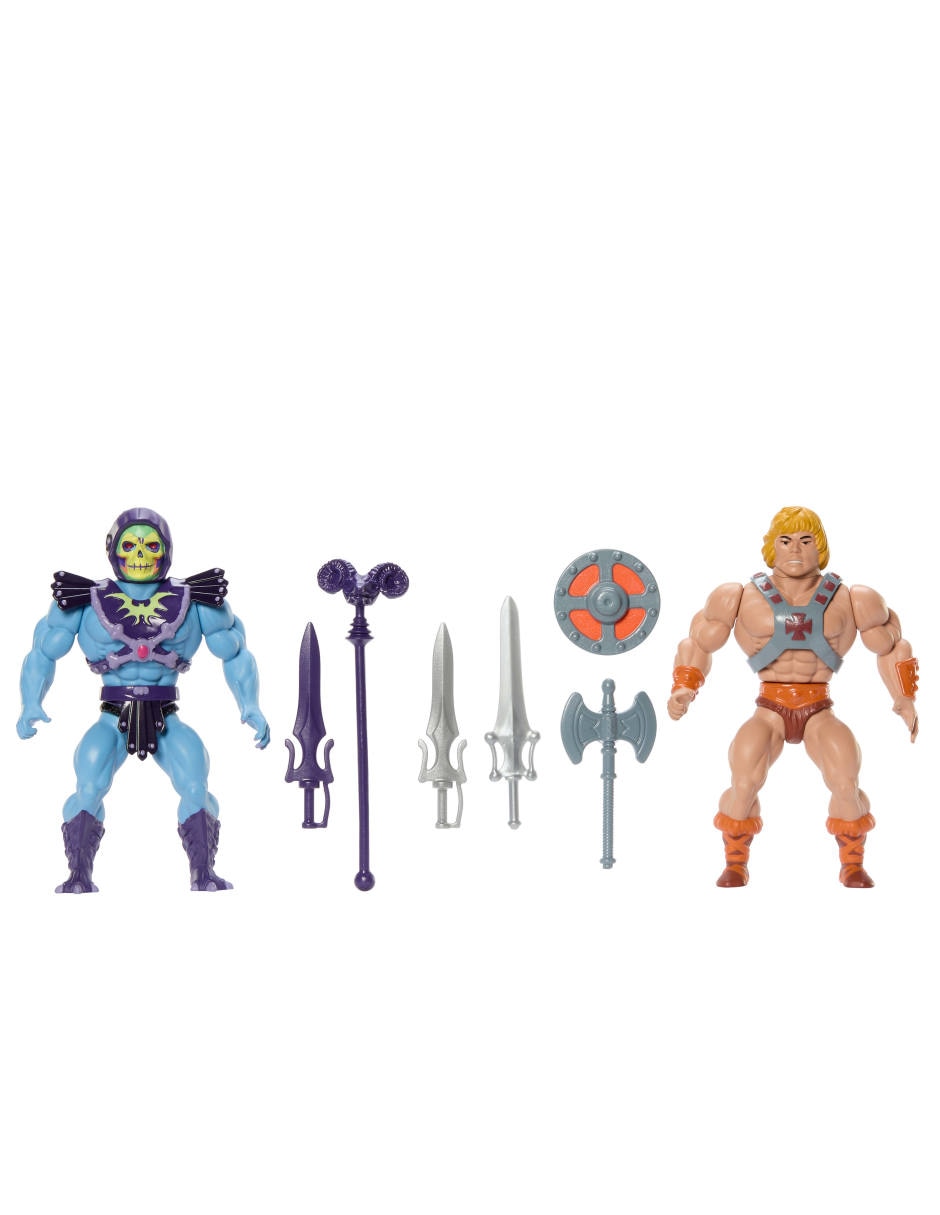 Figura de acción articulada Masters of the Universe limitada Figura de acción articulada Masters of the Universe limitada