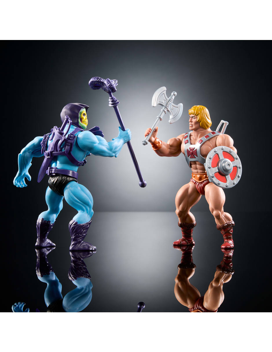 Figura de acción articulada Masters of the Universe limitada 2