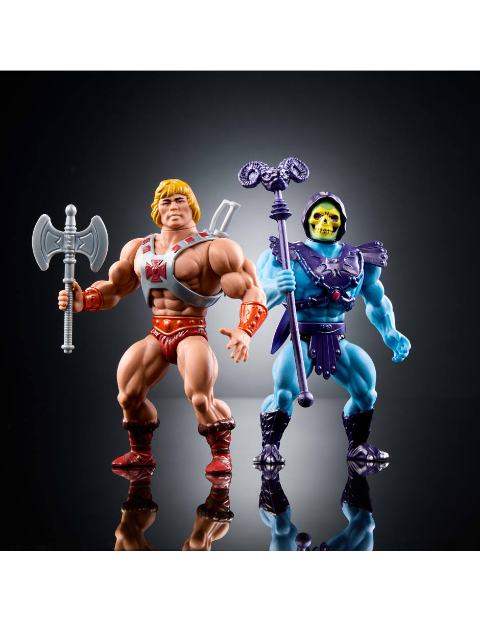 Figura de acción articulada Masters of the Universe limitada 3