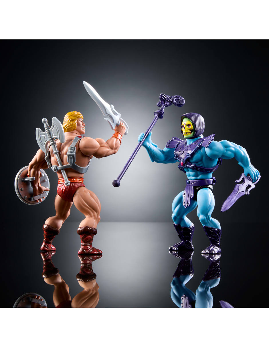 Figura de acción articulada Masters of the Universe limitada 4