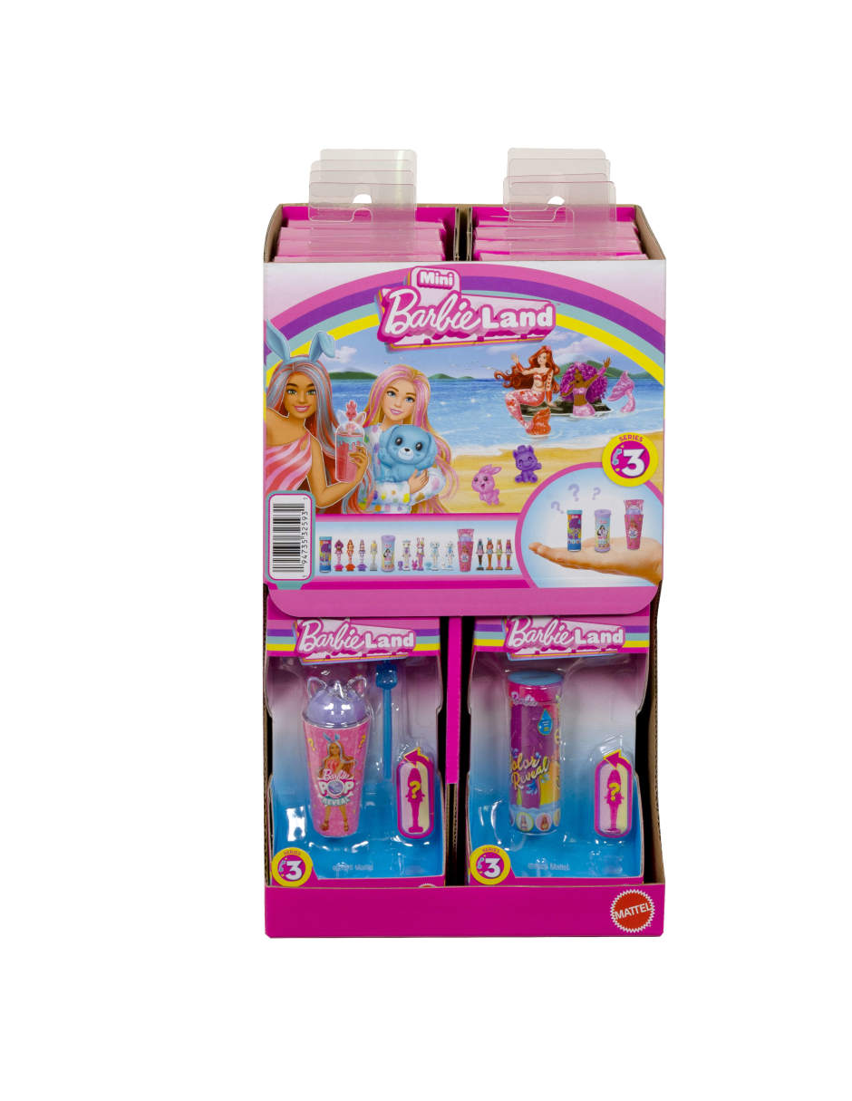 Muñeca Mini Barbie Land 5
