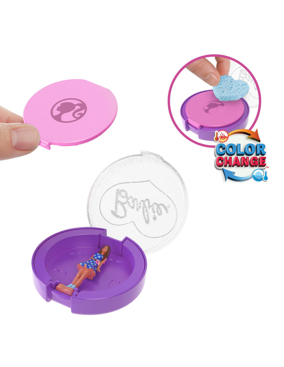 Set muñecas Barbie Mini BarbieLand 2