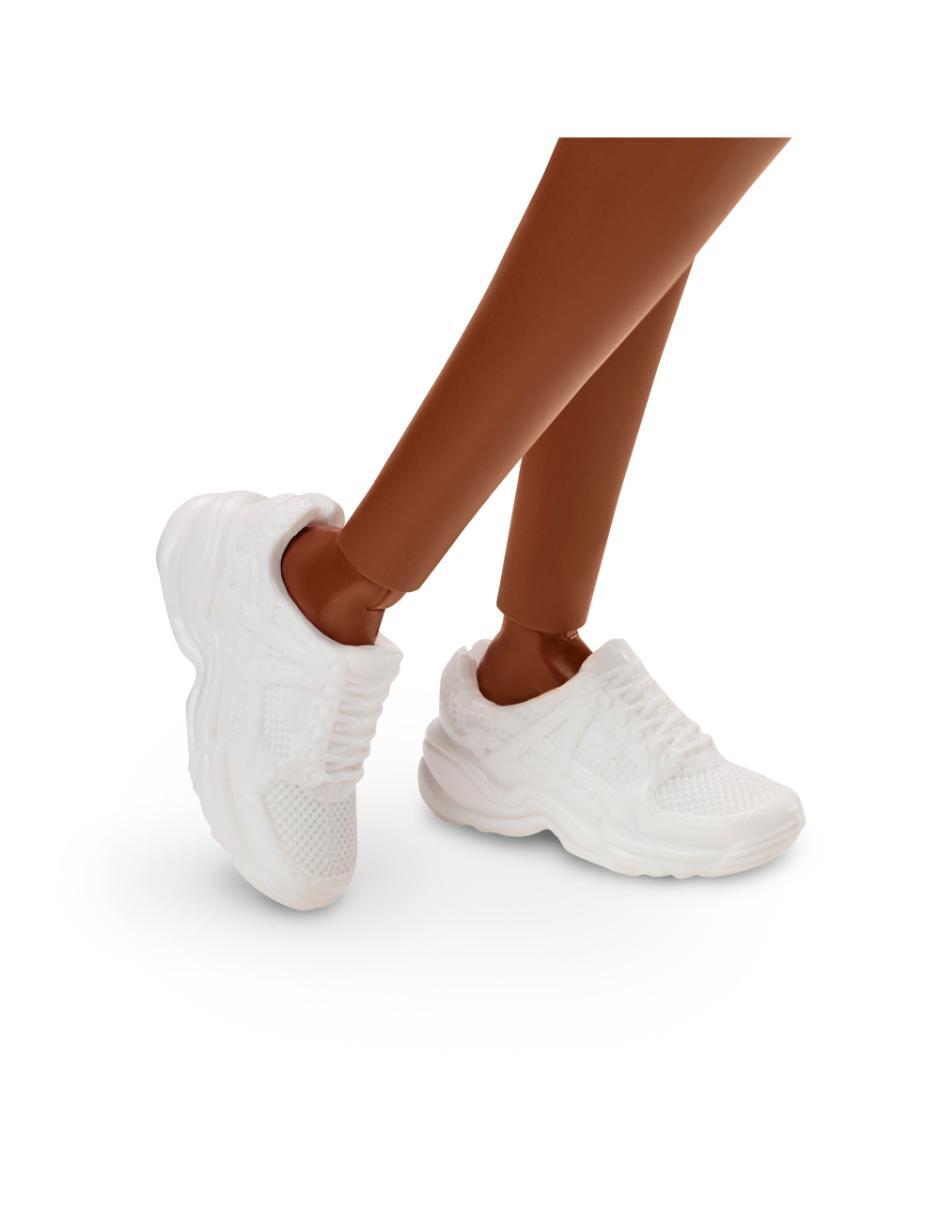 Muñeca colección mujeres que inspiran Venus Williams 8