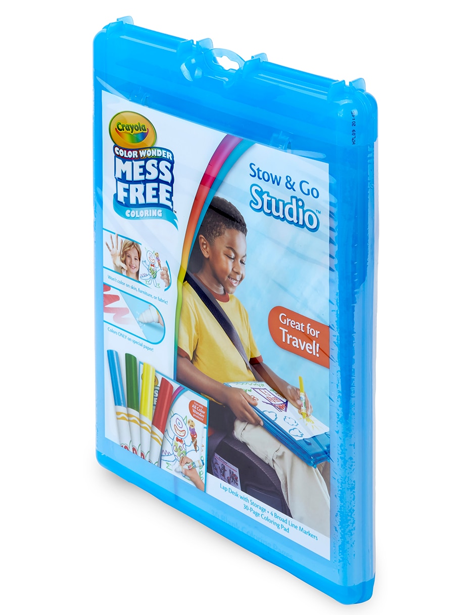 Stow & Go Studio Young Kids juego arte y manualidades infantil unisex 3