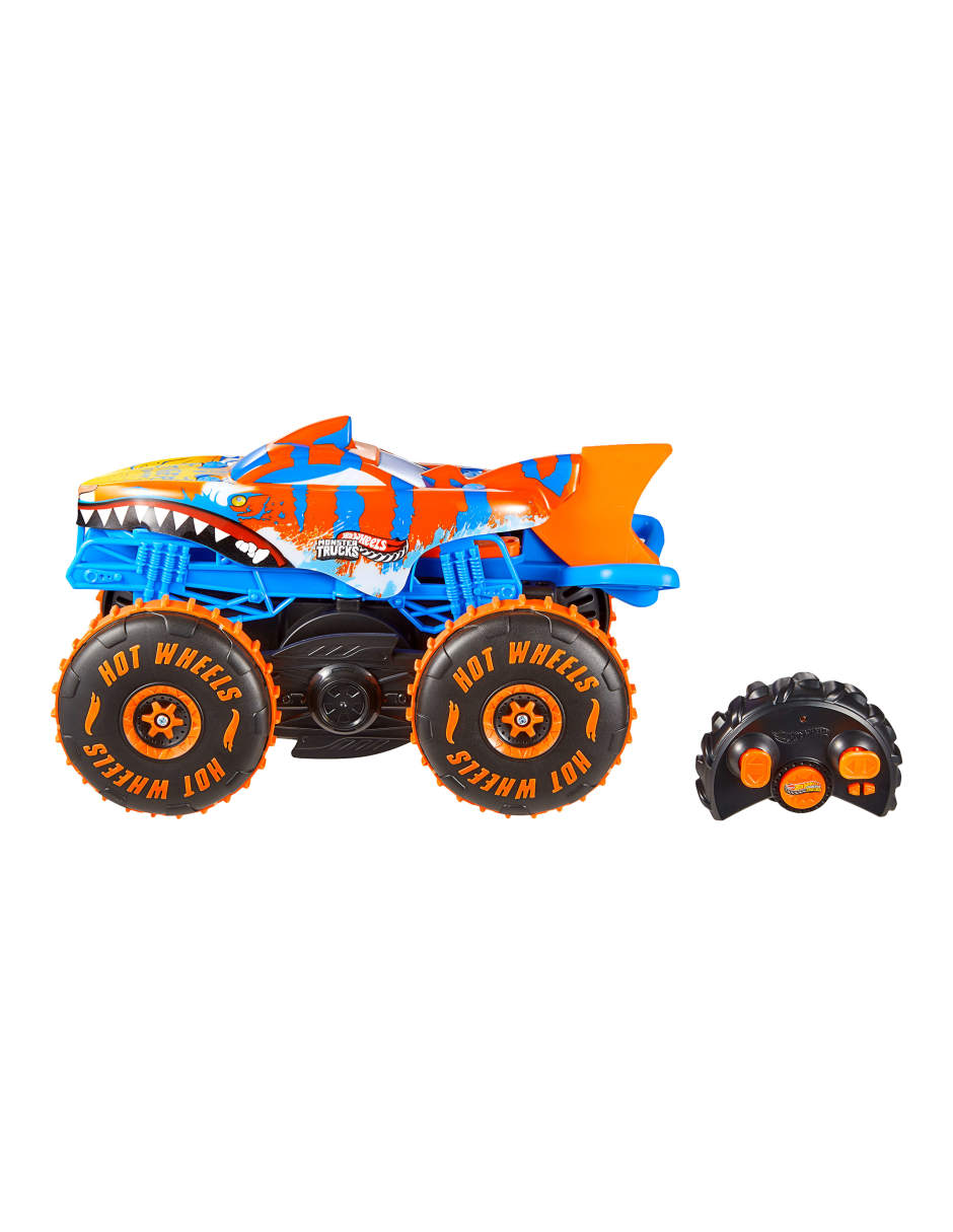 Monster Truck a control remoto jfr39 3