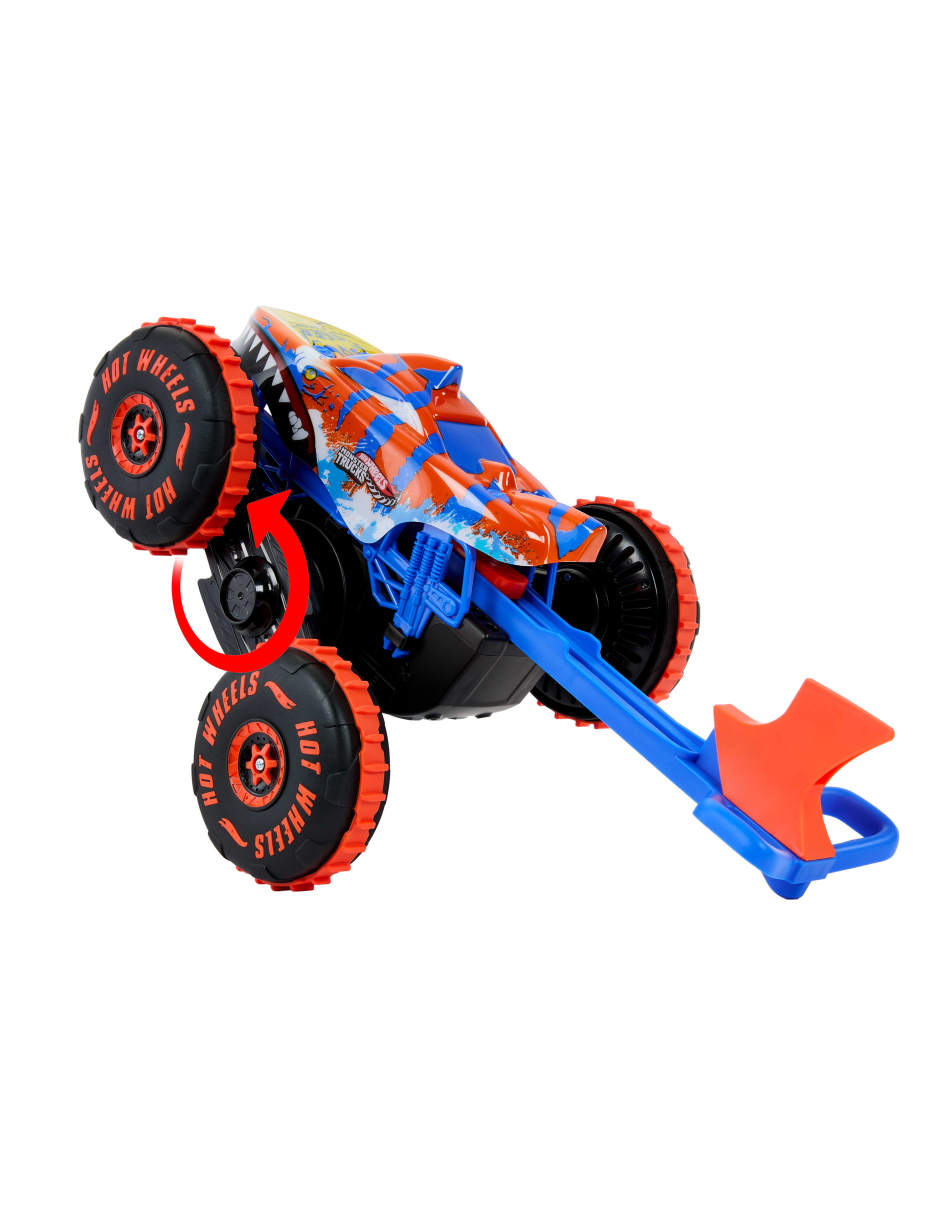 Monster Truck a control remoto jfr39 9