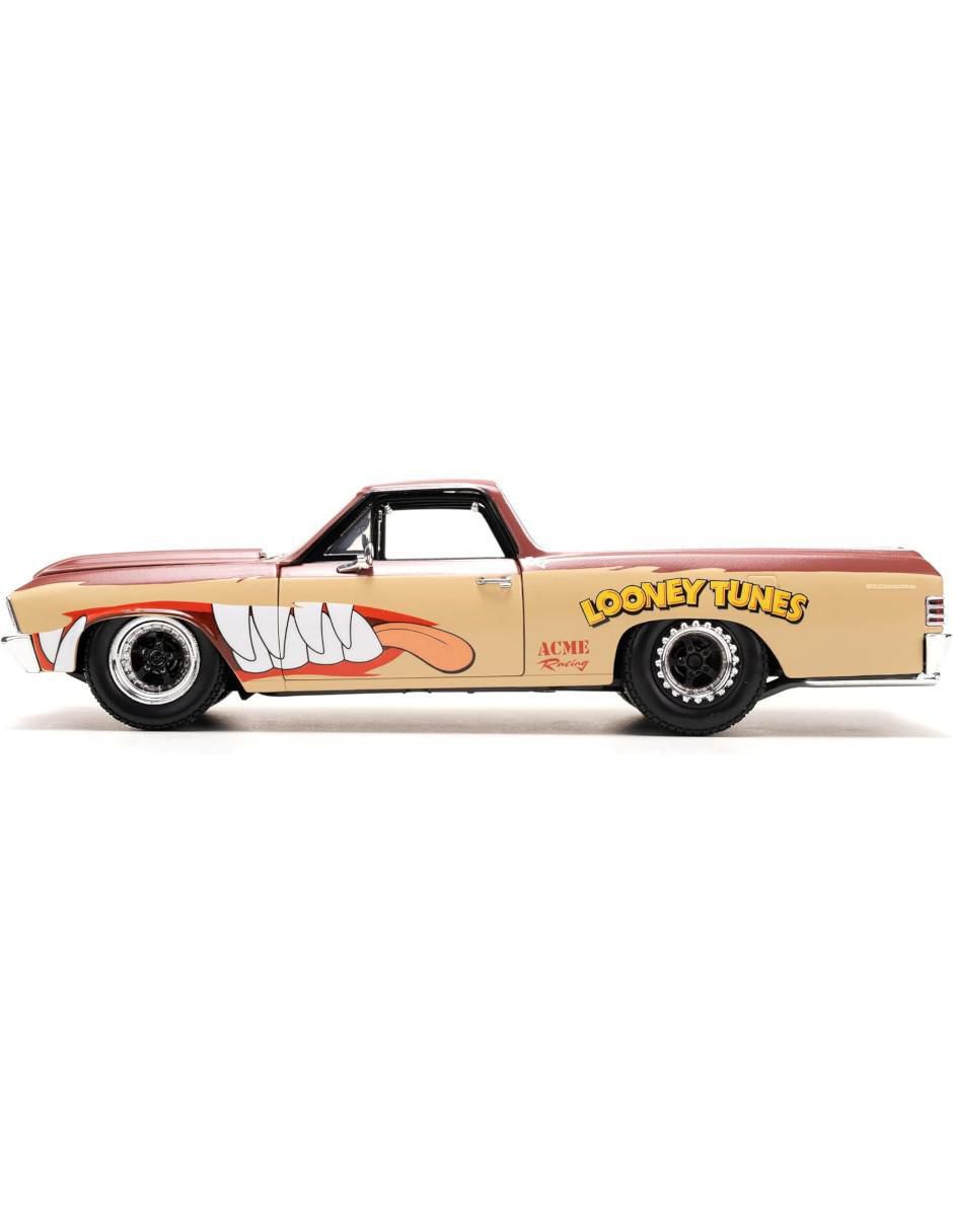 Vehículo a escala 1967 chevy Tazmania 3