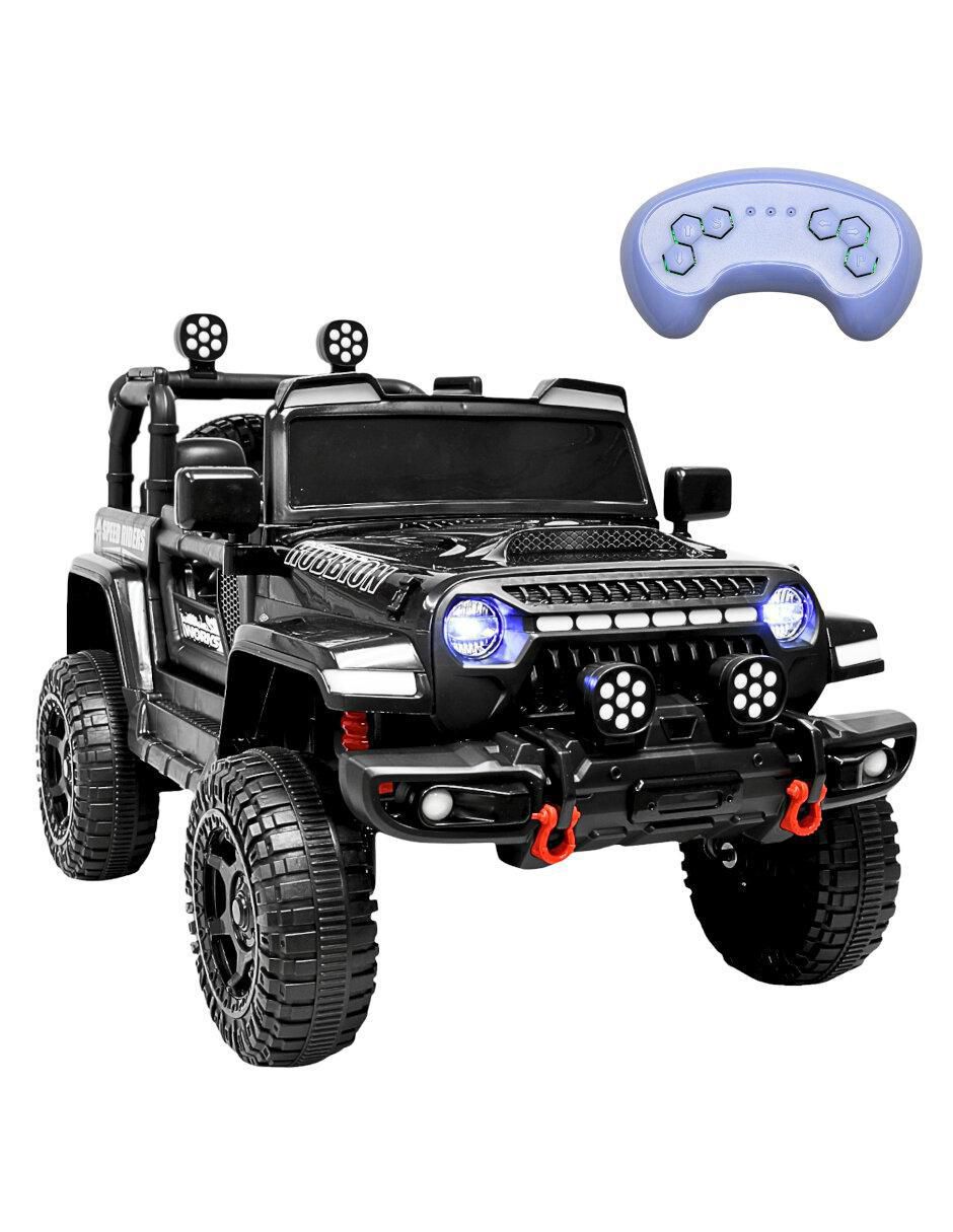 Automóvil montable con control remoto Speed Riders recargable