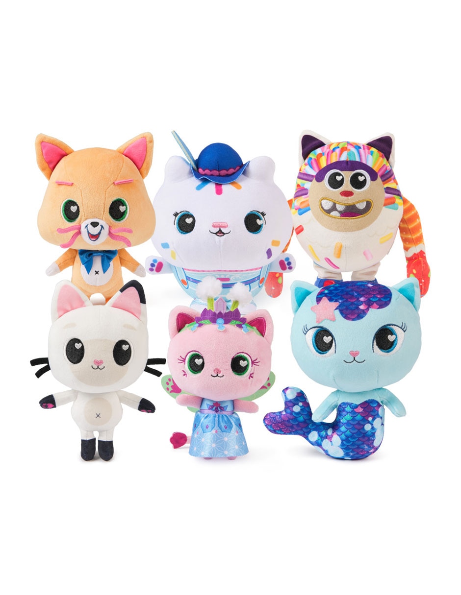 Peluches Gabby's Dollhouse
