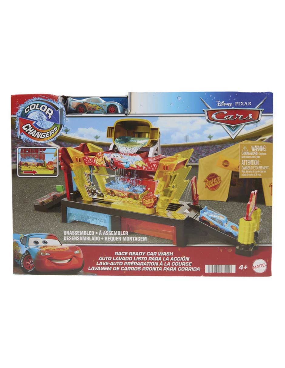 Pista armable jbm70 Cars