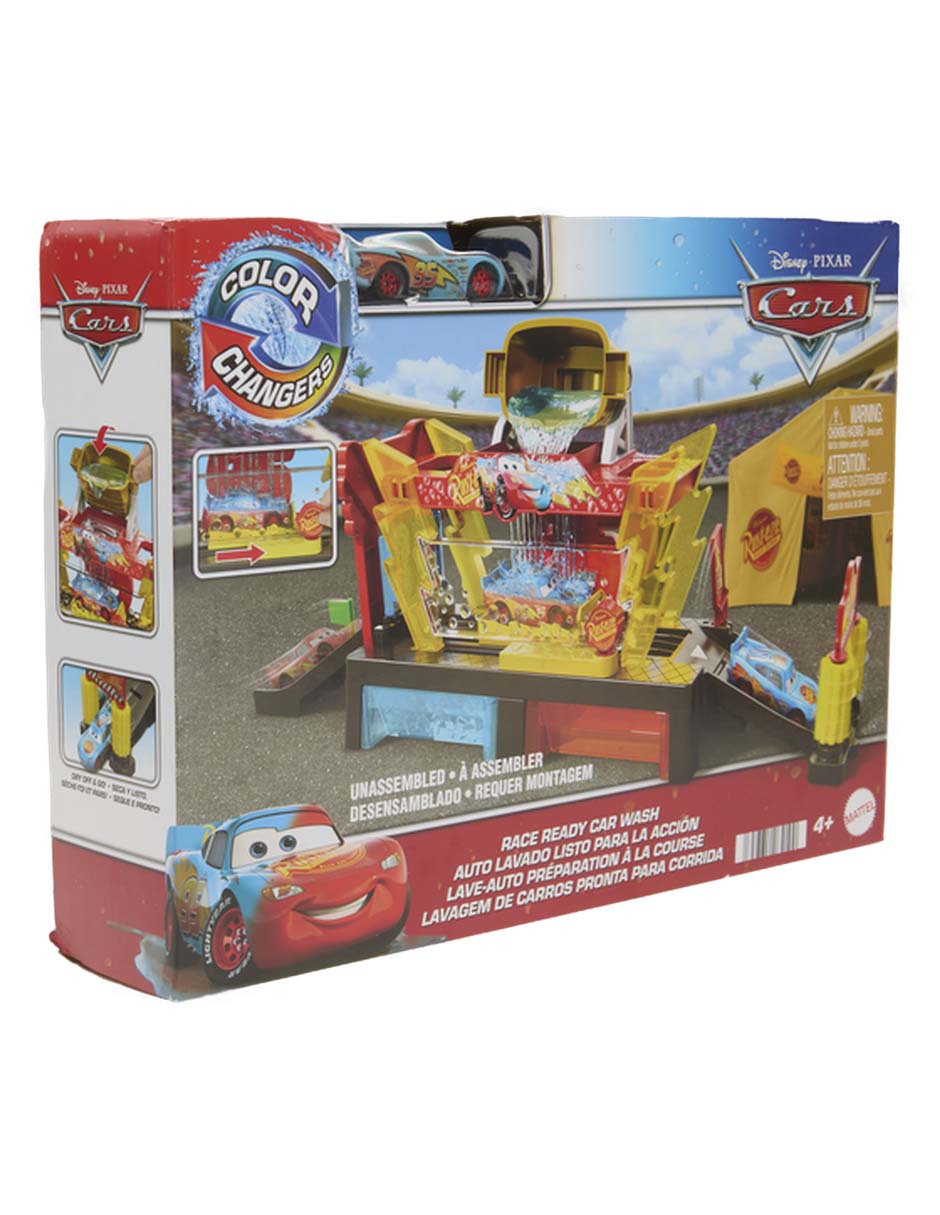 Pista armable jbm70 Cars 7