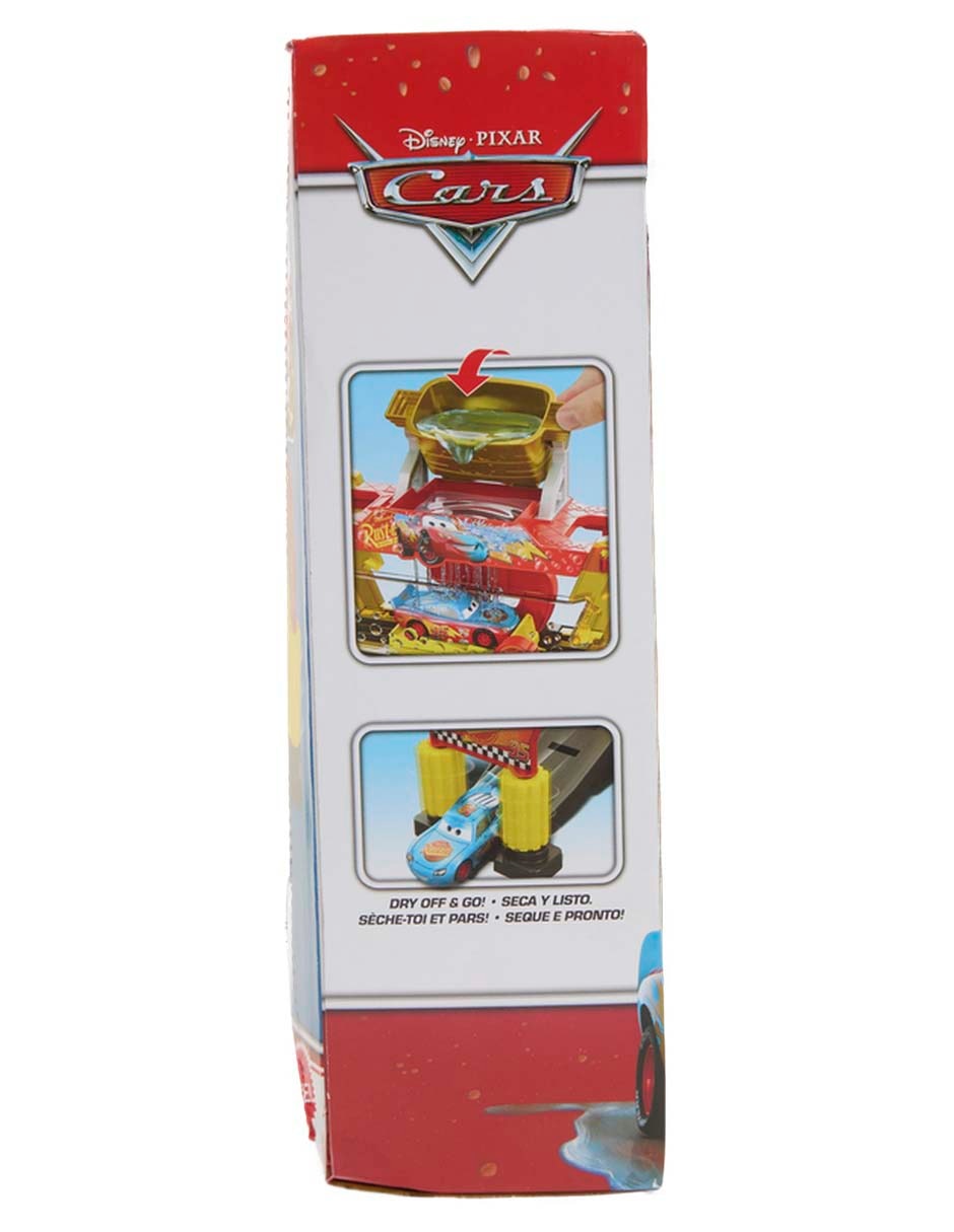 Pista armable jbm70 Cars 8