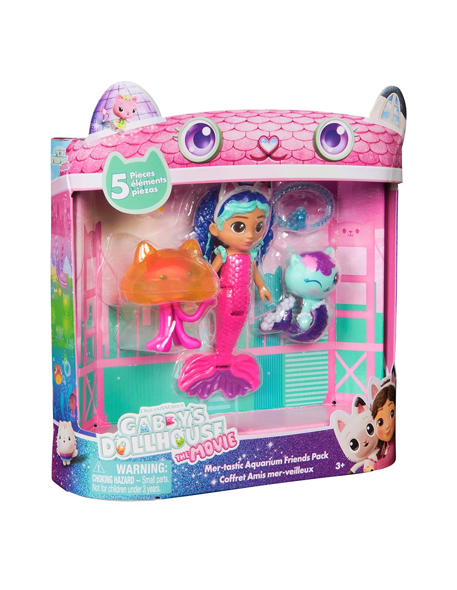 Muñeca fashion Gabby's Dollhouse The Movie 3