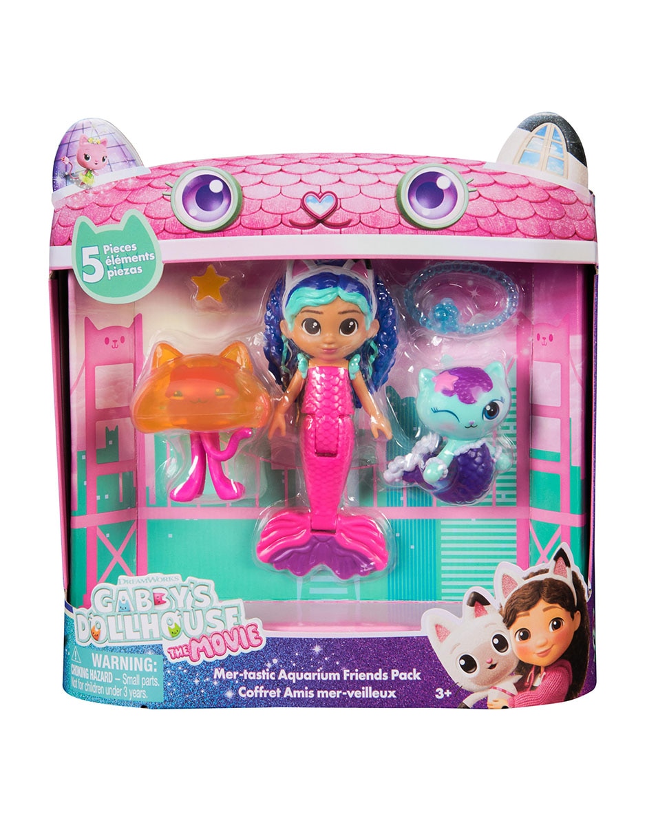 Muñeca fashion Gabby's Dollhouse The Movie 4