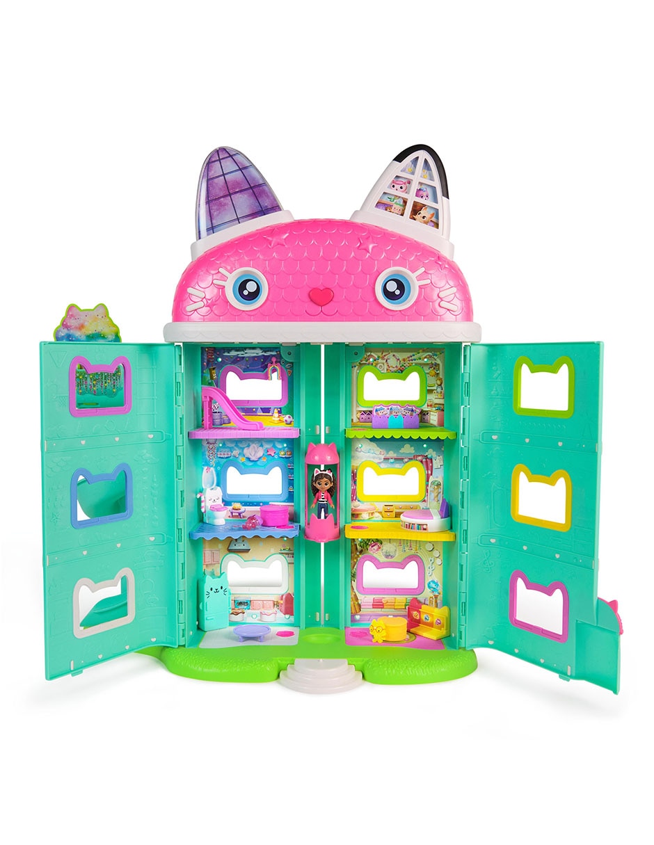 Casa de muñeca Gabby's Dollhouse The Movie