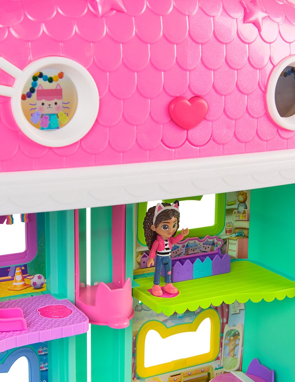 Casa de muñeca Gabby's Dollhouse The Movie 2