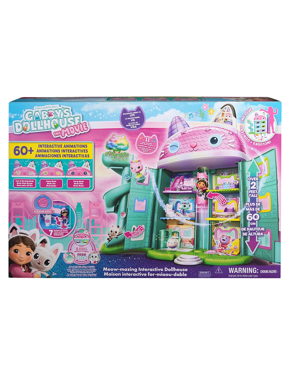 Casa de muñeca Gabby's Dollhouse The Movie 5