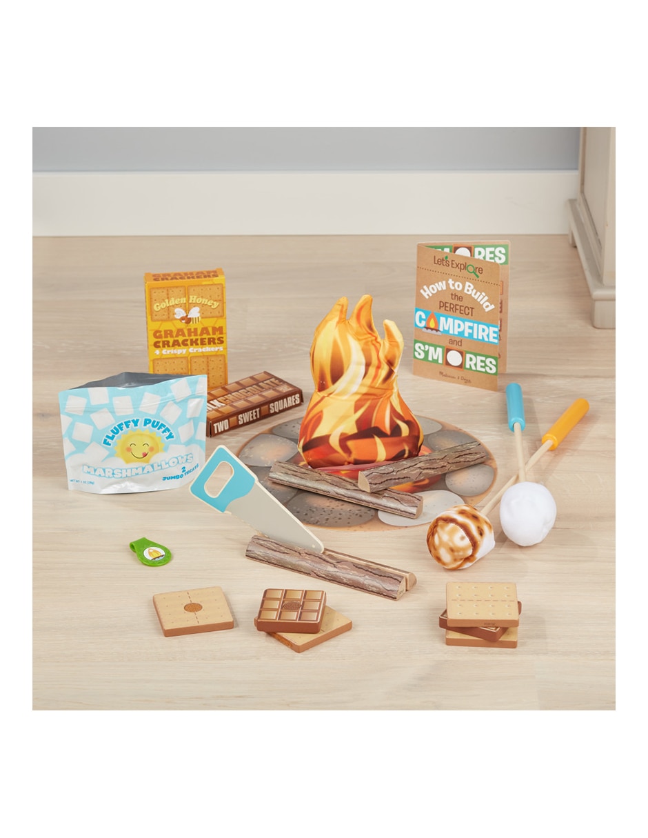 Set juego de Hoguera de campamento S'Mores s 5