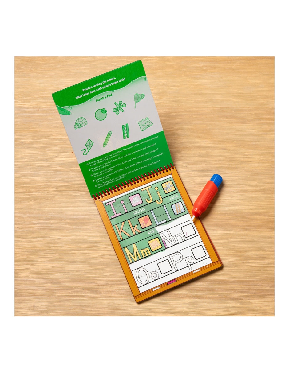 Water Wow - Alfabeto juego arte y manualidades  infantil unisex 5