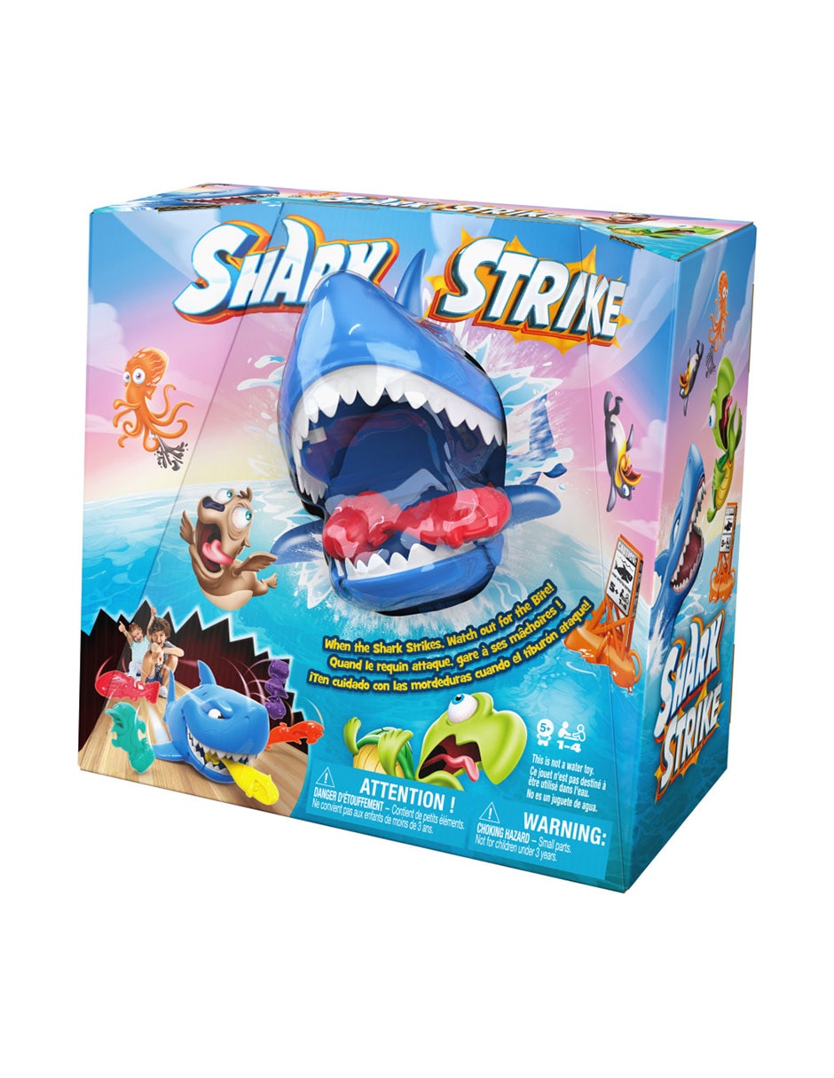 Shark Strike 4