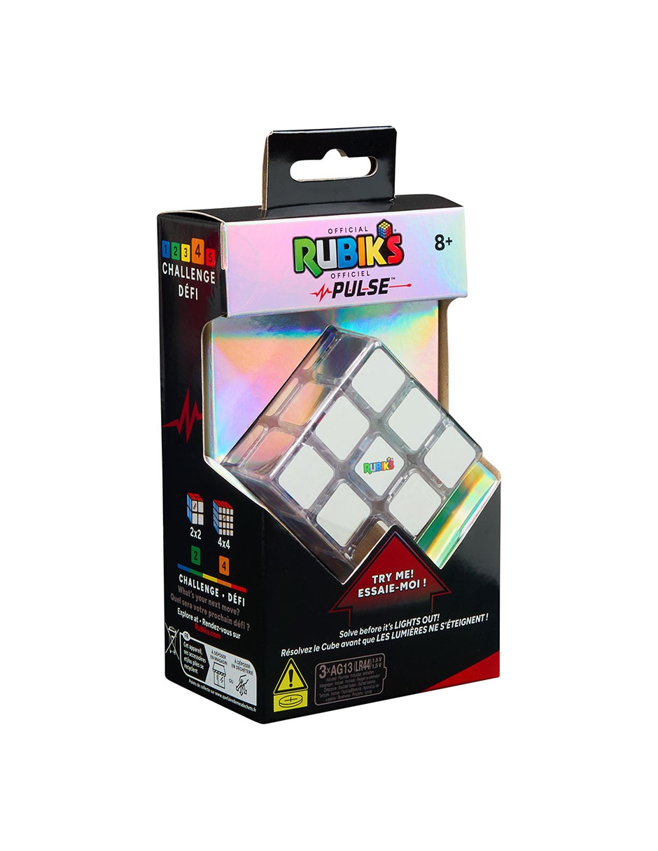 Cubo mágico 3x3 4