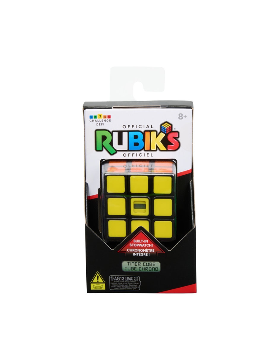 Cubo mágico 3x3 4