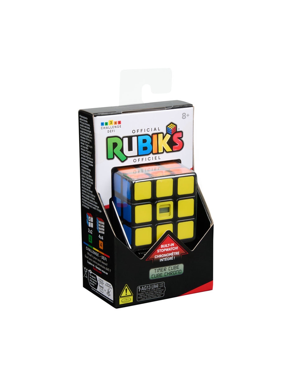 Cubo mágico 3x3 5