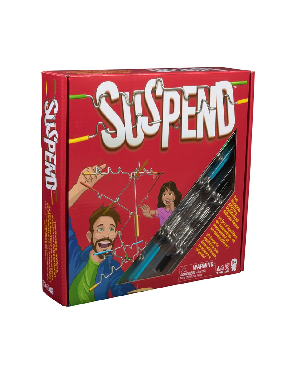 Juego de equilibrio 5