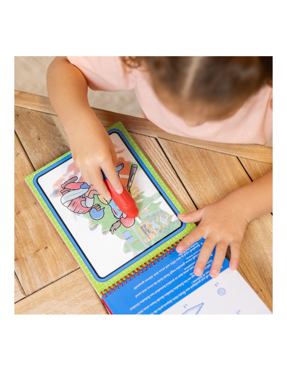 Water Wow - deportes juego arte y manualidades infantil unisex 4