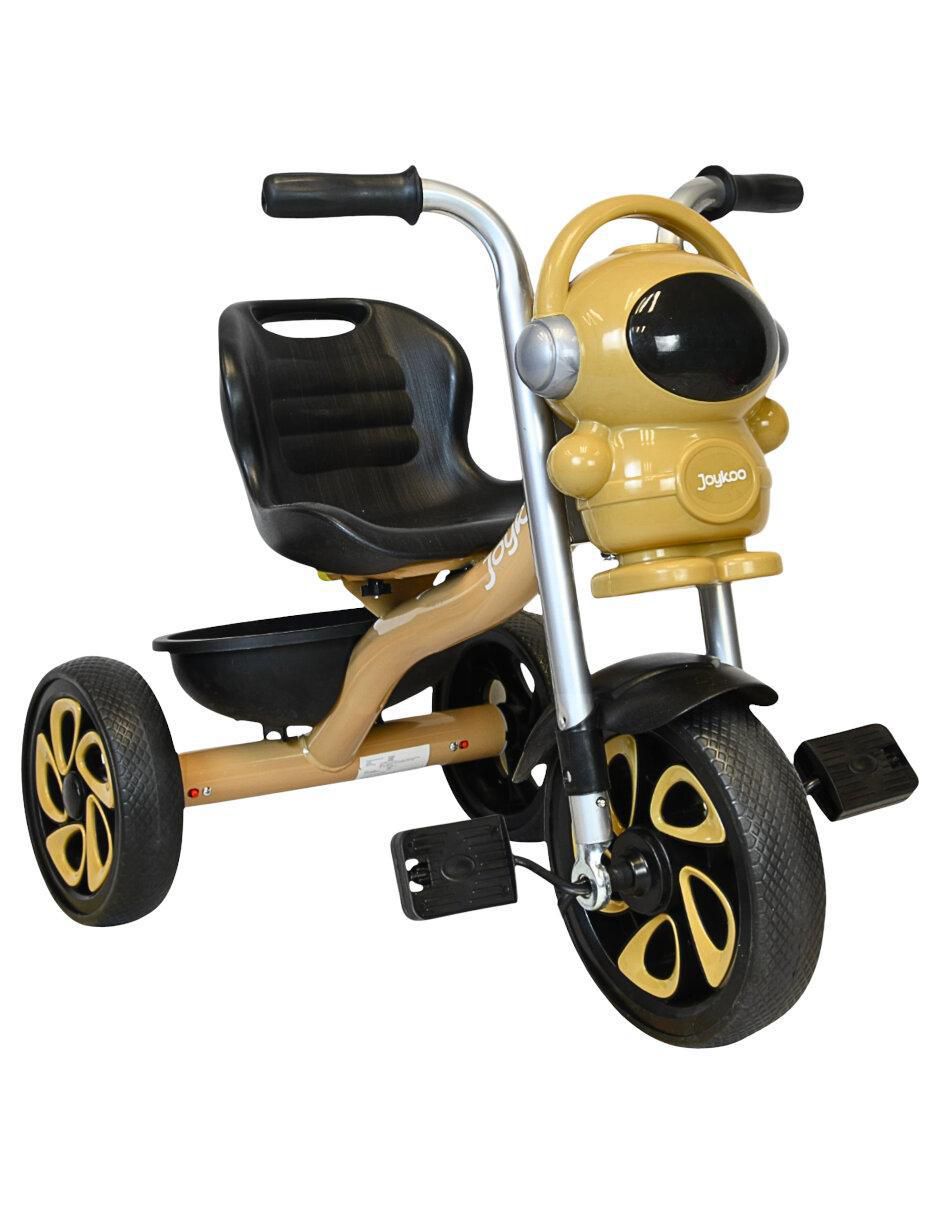 Triciclo astronauta infantil unisex