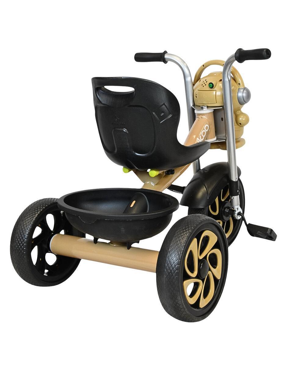 Triciclo astronauta infantil unisex 5