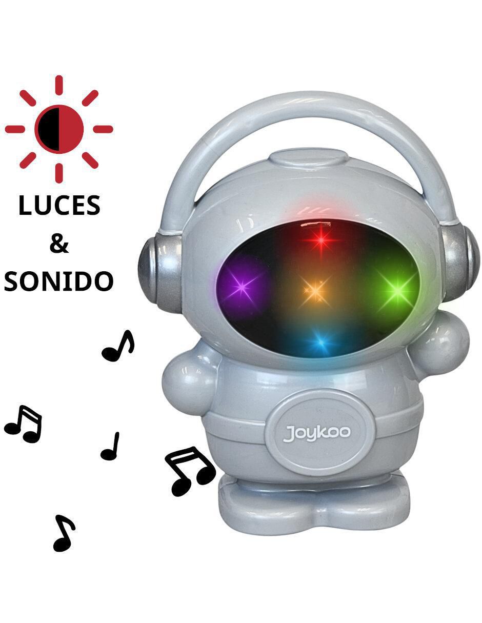 Triciclo Joykoo astronauta infantil unisex