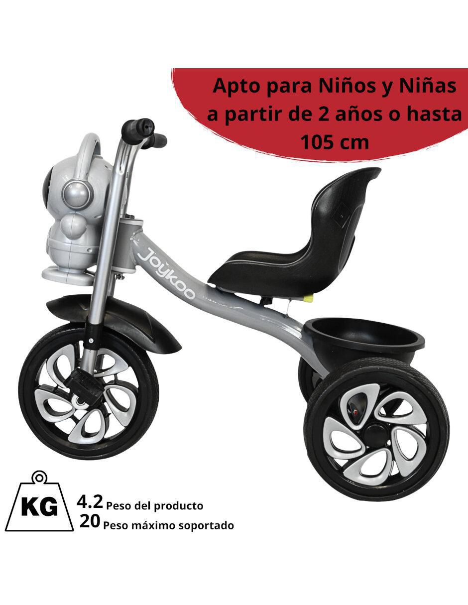 Triciclo Joykoo astronauta infantil unisex