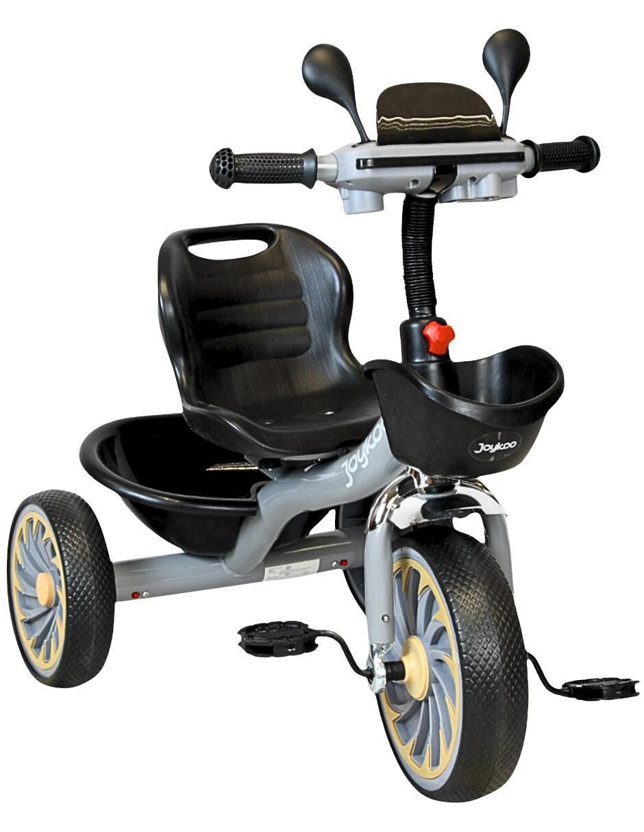 Triciclo luz y sonido infantil unisex